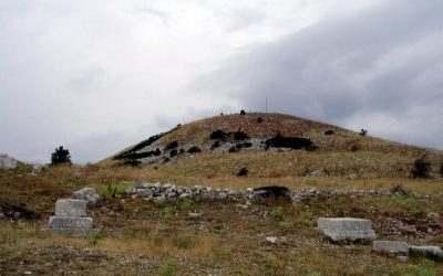 Λύκαιο Όρος. Αρχαιολογικές έρευνες στο Ιερό του Διός