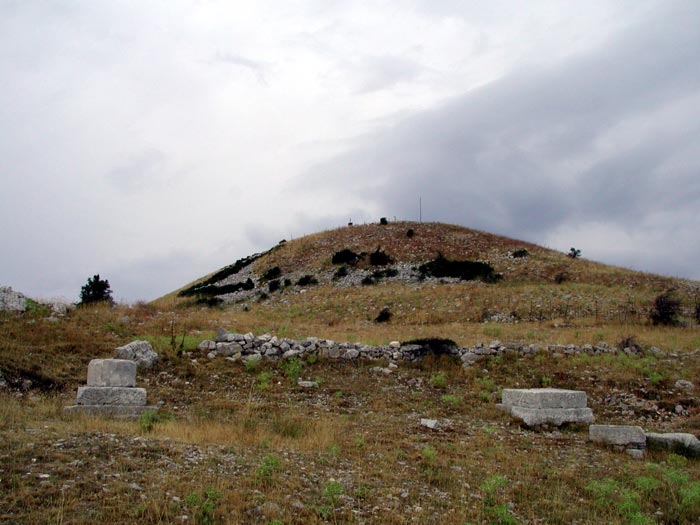 Λύκαιο Όρος. Αρχαιολογικές έρευνες στο Ιερό του Διός