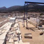 Ανασκαφικές και αναστηλωτικές εργασίες στο νησί Δεσποτικό