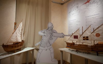 Πλεύσις: Ναυπηγική και Ναυσιπλοΐα των Ελλήνων