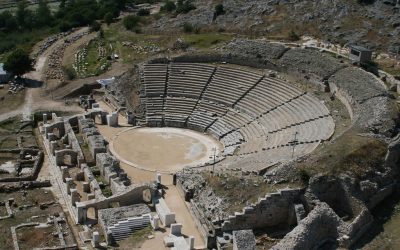 Θέατρο και Θέαμα στην Αρχαία Μακεδονία