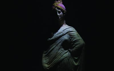 Ειδώλιο. Ένας μικρόκοσμος από πηλό