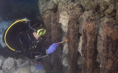 Λέχαιον: Ένα λιμάνι αποκαλύπτεται με ψηφιακές τεχνολογίες