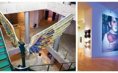 Συνένωση Κρατικού Μουσείου Σύγχρονης Τέχνης και Μακεδονικού Μουσείου Σύγχρονης Τέχνης