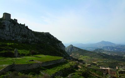 Human-environment dynamics in the Peloponnese and beyond: Ideas – Methods – Results