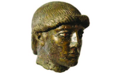 Από τον Ιππία στον Καλλία. Μεταβατικές Περίοδοι στην Ελληνική Τέχνη, 527-449 π.Χ.