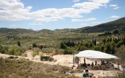 Το Έργο του Αιγέα και Διάλεξη: Η ιστορία ενός χωρικού