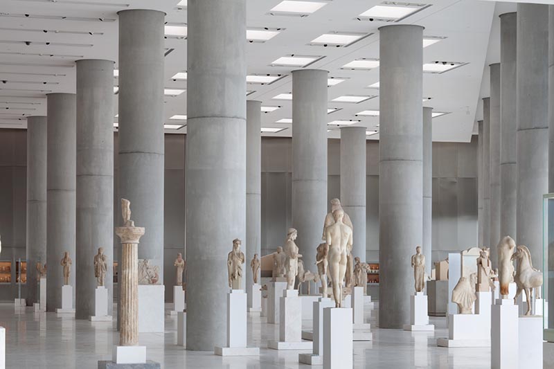 Διεθνής Ημέρα Μουσείων στο Μουσείο Ακρόπολης