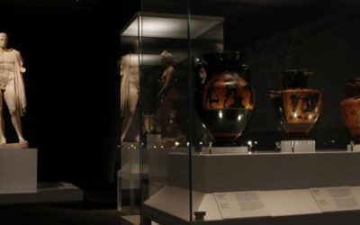 Το Βρετανικό Μουσείο δανείζει ελληνικές αρχαιότητες στην Ισπανία
