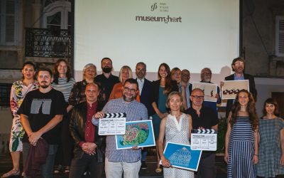 Τα Ευρωπαϊκά βραβεία Museums in Short σε δύο ελληνικά Μουσεία