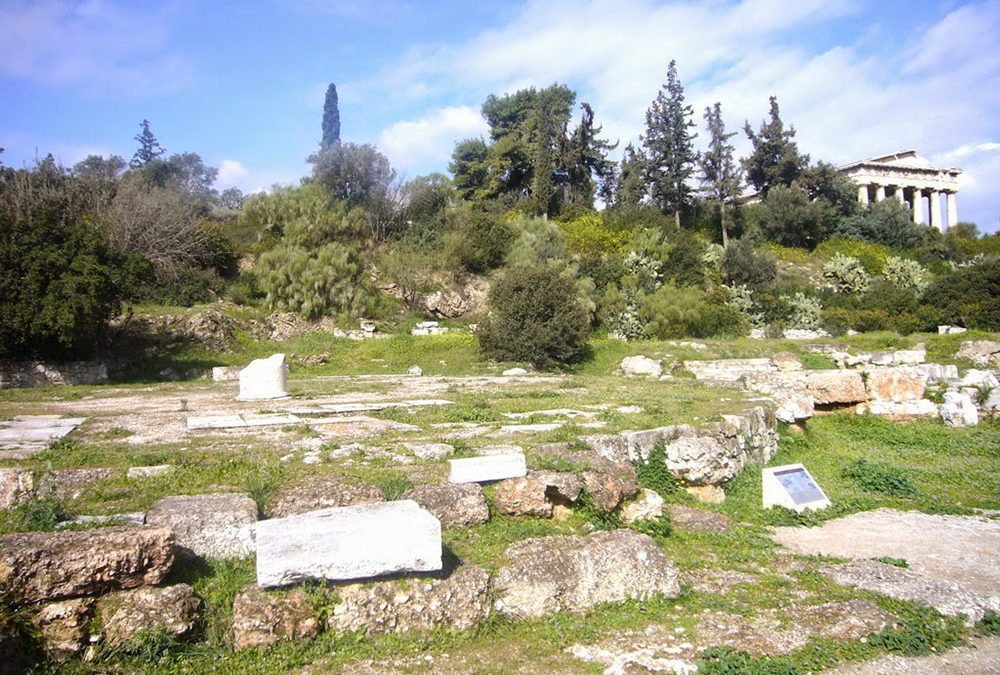 Αθηναίοι – «Παίδες Ηφαίστου»