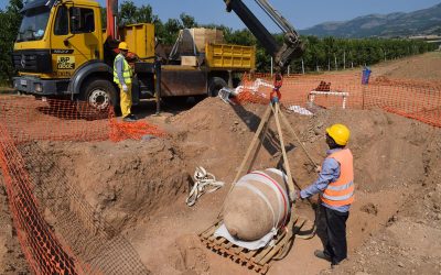 Σημαντικά ευρήματα από τις ανασκαφές για τον ΤΑΡ στη Δυτική Μακεδονία