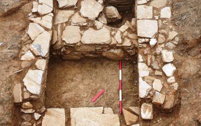 Ανασκαφή νεκροταφείου προϊστορικών και ιστορικών χρόνων στο Αλιβέρι