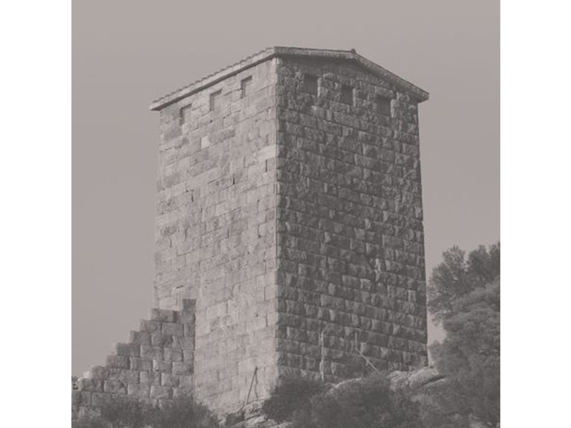 Εγκαίνια ΝΑ Πύργου αρχαίου φρουρίου Αιγοσθένων