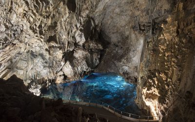 Σπήλαια της Πελοποννήσου και χρήσεις τους κατά την αρχαιότητα