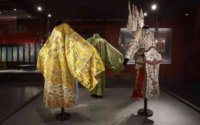 Από την απαγορευμένη πόλη: αυτοκρατορικά διαμερίσματα του Qianlong – Νέα εκθέματα στο Μουσείο Ακρόπολης