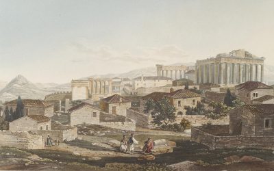 Οθωμανικά Αρχεία για την Ακρόπολη