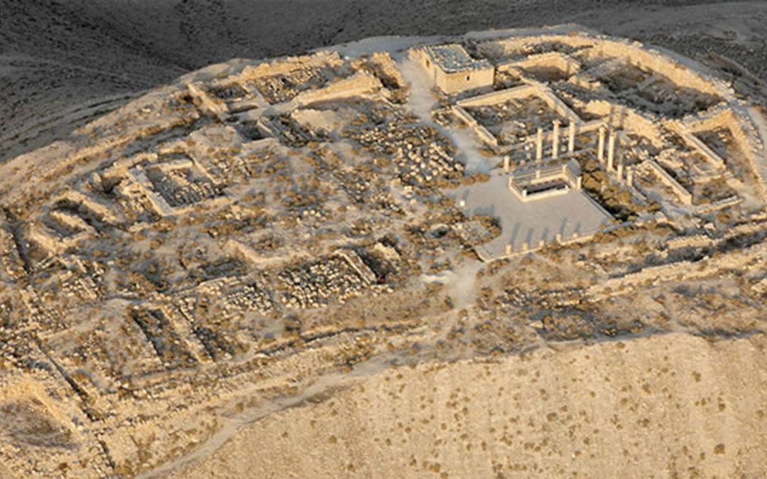 Οι αρχαιολόγοι δίνουν πνοή στην ακρόπολη της πόλης Μαχαιρούς στην Ιορδανία