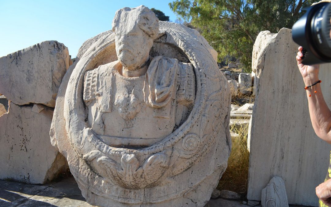 Η τριλογία της Αθήνας: Ελευσίνα – Αθήνα – Λαύριο