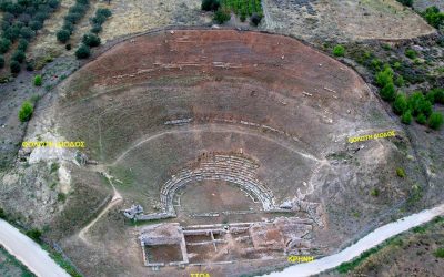 Γέφυρες: «Για μια ημέρα Αρχαιολόγος – Φέρνοντας στο φως το αρχαίο Θέατρο της Σικυώνας»