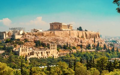 Μια αθηναϊκή συνοικία  της ύστερης αρχαιότητας