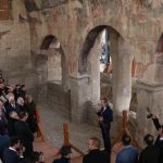 Αποκαταστάθηκε βυζαντινή εκκλησία του 6ου αιώνα στα Τύανα της Καππαδοκίας