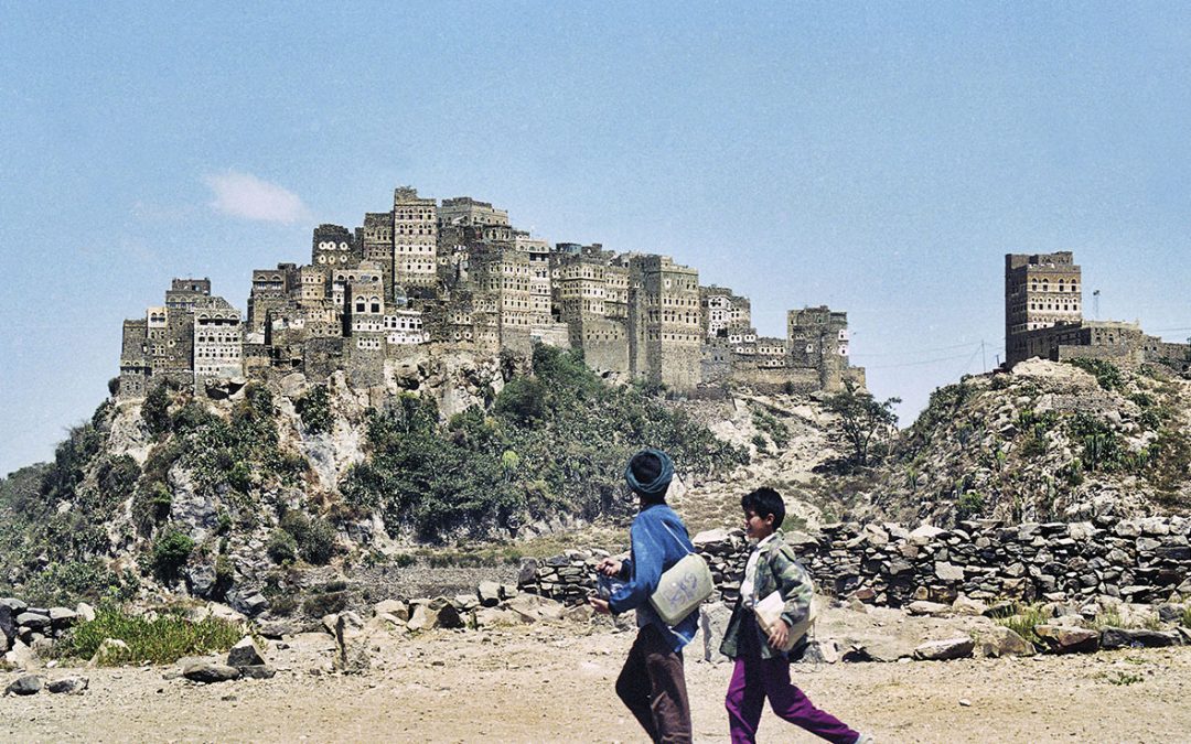 Υεμένη-Πρόσωπα. Η «Ευδαίμων Αραβία» πριν τον εμφύλιο!