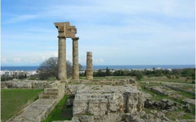 Έργα προστασίας και ανάδειξης αρχαιολογικών χώρων, μνημείων και μουσείων της Περιφέρειας Νοτίου Αιγαίου