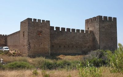 Έργα προστασίας και ανάδειξης της πολιτιστικής κληρονομιάς στην Περιφέρεια Κρήτης