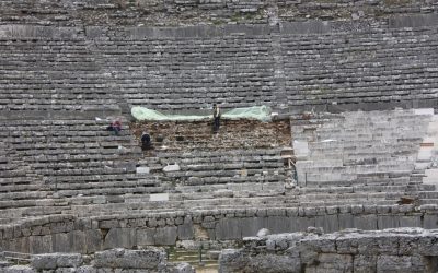 Έργα προστασίας και ανάδειξης της πολιτιστικής κληρονομιάς στην Περιφέρεια Ηπείρου