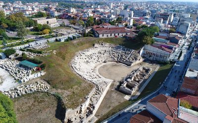 Έργα προστασίας και ανάδειξης της πολιτιστικής κληρονομιάς στην Περιφέρεια Θεσσαλίας