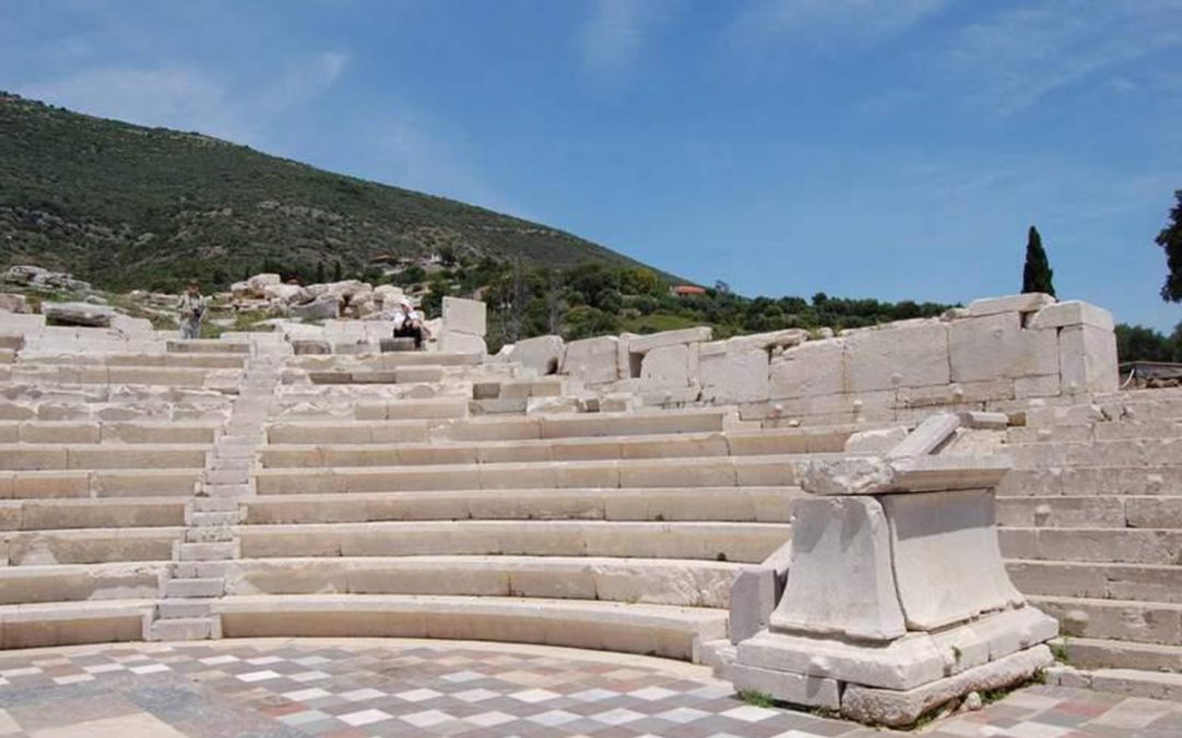 Διεθνής Μουσική Συνάντηση στην Αρχαία Μεσσήνη