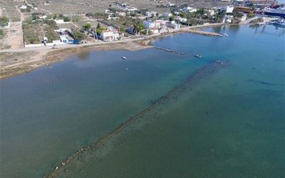 Ανάδειξη και προβολή του αρχαίου λιμανιού της Σαλαμίνας