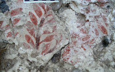 Οι αρχαιολόγοι τεκμηριώνουν τους παλαιότερους γνωστούς προδρόμους των τοιχογραφιών στην περιοχή της Μεσογείου