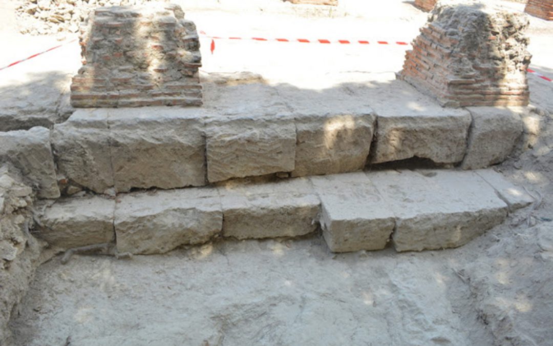 Αρχαιολογικές έρευνες στην Ακρόπολη της αρχαίας Κύμης στην Ιταλία