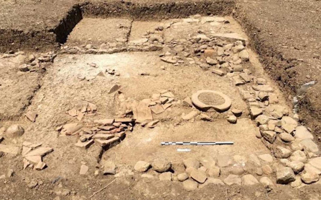 Ανασκαφές φέρνουν στο φως ίχνη σεισμού στην αρχαία ελληνική πόλη Ιμέρα της Σικελίας