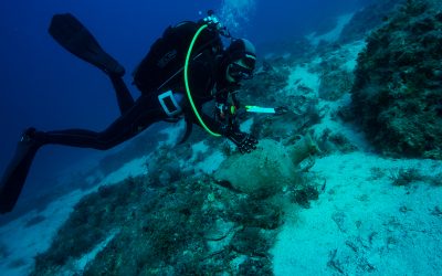 Αποτελέσματα της Ενάλιας Αρχαιολογικής έρευνας στη νήσο Λέβιθα