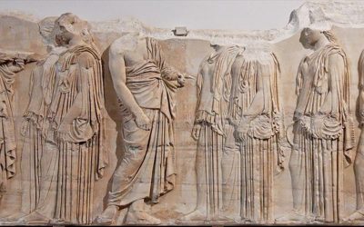 Συζητήθηκε το ενδεχόμενο να δανείσει το Λούβρο στην Αθήνα Γλυπτά του Παρθενώνα