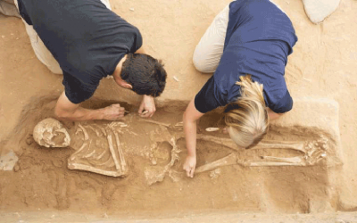 Το αρχαίο DNA φωτίζει την προέλευση των Βιβλικών Φιλισταίων