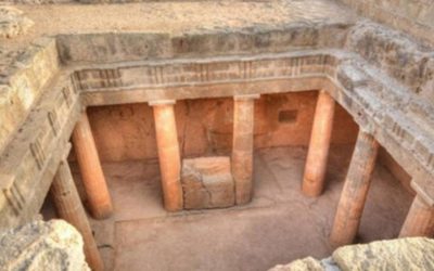 Βρέθηκε ο τάφος του Έλληνα βασιλέα Πτολεμαίου Ευπάτωρα