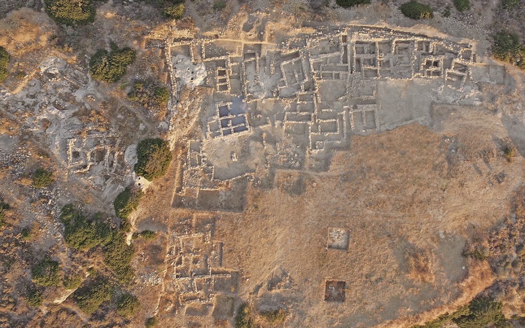 Εκτός UNESCO το Ανάκτορο του Πετρά Σητείας