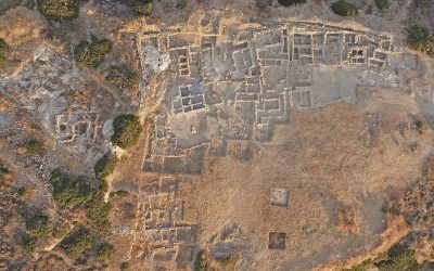 Η ανασκαφή του Προ- και Παλαιοανακτορικού Μινωικού νεκροταφείου στον Πετρά Σητείας