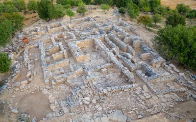 Ανασκαφή Ζωμίνθου στον Ψειλορείτη