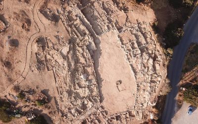 Αποτελέσματα της ανασκαφής στο Σίσι Λασιθίου
