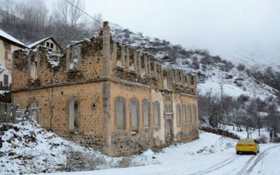 Αργυρούπουλη Χαλδίας: κέντρο του ποντιακού Ελληνισμού