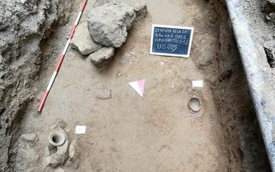 Αρχαία ελληνική νεκρόπολη ανακαλύφθηκε στη Γέλα της Σικελίας