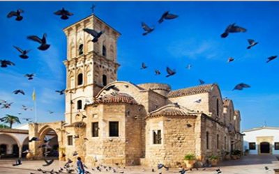 Κύπρος: Μεγαλείο Βυζαντινού Πολιτισμού