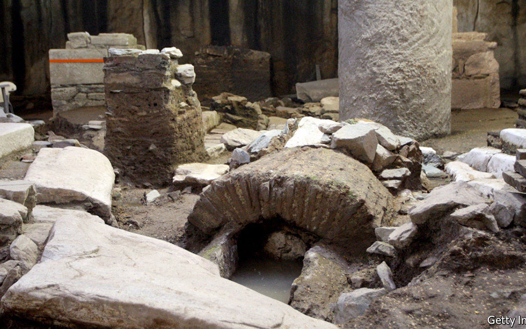 Τι βρίσκεται από κάτω; Η ανακάλυψη ενός αρχαίου συγκροτήματος στη Θεσσαλονίκη ανάβει παλιές συζητήσεις