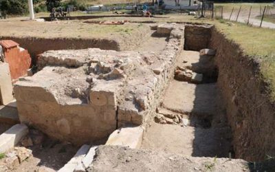 Τάφος που ανήκει σε γυναίκα γιατρό βρέθηκε στο Πάριον της Μυσίας