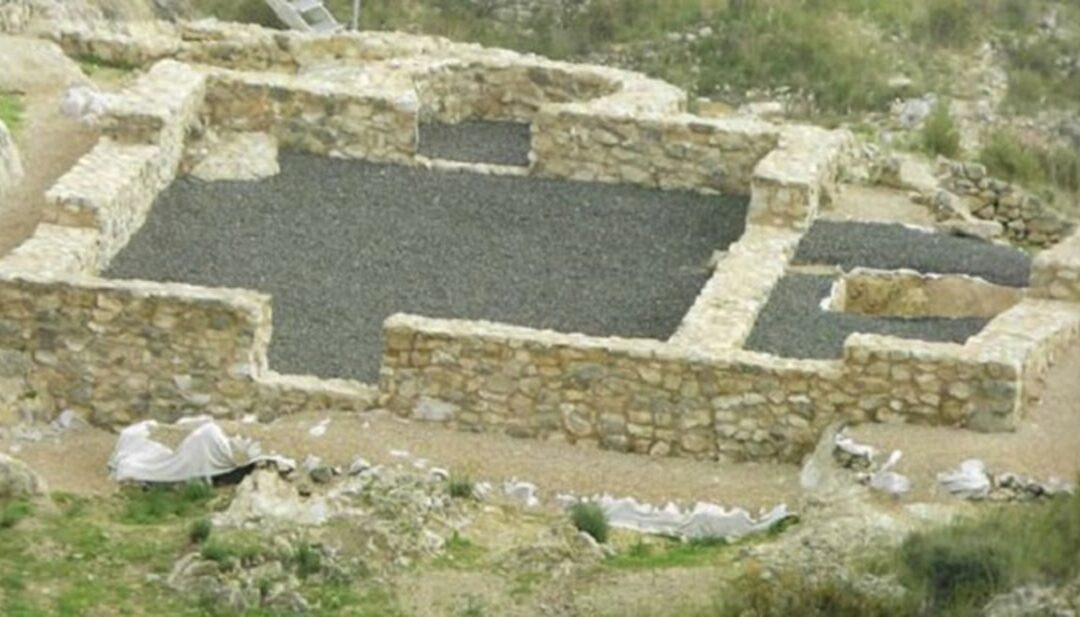 Η πρώτη βυζαντινή μονή ανακαλύφθηκε στην Ισπανία